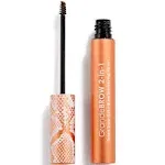 Grande Cosmetics GrandeBROW 2-in-1 Tinted Brow Gel + Brow Enhancing Serum (Medium)