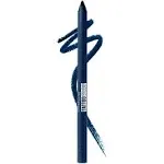 Maybelline TattooStudio Gel Pencil, Sharpenable, Liner, Striking Navy 920 - 1.2 g