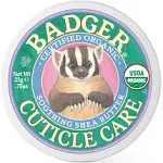 Badger Organic Cuticle Care with Soothing Shea Butter - 0.75 oz tin