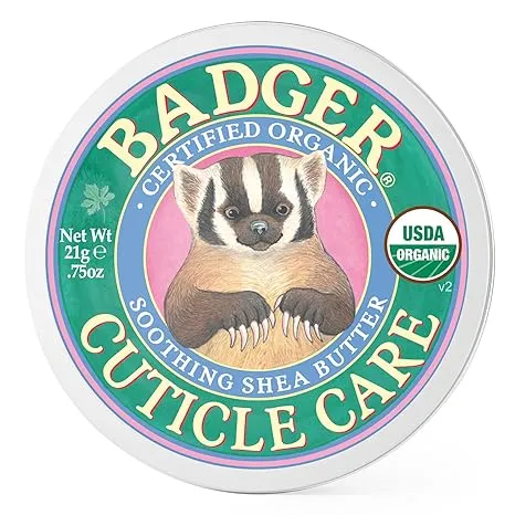 Badger Cuticle Care