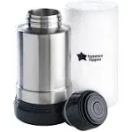 Tommee Tippee Travel Baby Bottle and Food Warmer Portable Thermos - New