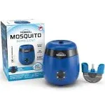 Thermacell E55 Rechargeable Mosquito Repeller Highly Effective Rechargeable Mosquito Repellent Royal Blue