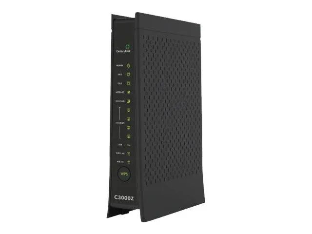 ZyXEL CenturyLink C3000Z Wireless Modem