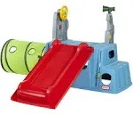 Little Tikes Easy Store Slide and Explore Indoor Outdoor Climber Playset