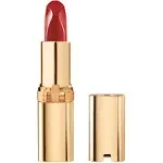 L'oreal Colour Riche The Reds Lipstick, Prosperous Red 185 - 0.13 oz