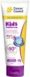 Cancer Council Kids Sunscreen SPF50+ 110ml