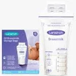 Lansinoh Breastmilk Storage Bags 50