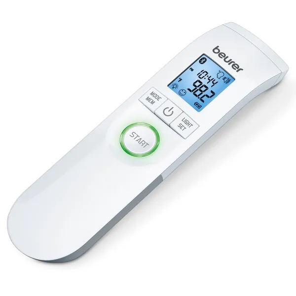 Beurer FT95 3-in-1 Bluetooth Digital Thermometer