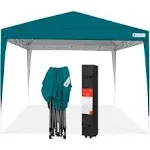 10X10Ft Pop Up Canopy Outdoor Portable Adjustable Instant Tent Carrying Bag