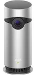 D-Link Indoor Home Security Camera Omna 180 Degree Cam, HD 1080P, Works with Apple HomeKit, Night Vision, 2 Way Audio, MicroSD Record (DSH-C310/AN)