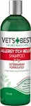 Vet's Best Allergy & Itch Relief Shampoo - 16 oz