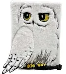 Harry Potter Hedwig Plush Journal