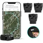 Kayo Business Fleet, GPS Tracker for Vehicles, 4G LTE &amp; 5G, Real-Time GPS Tra...