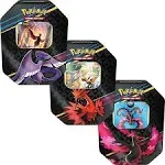 Pokemon TCG Sword &amp; Shield SS12.5 Crown Zenith Tin (Galarian Articuno) News