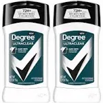 Degree Men UltraClear Antiperspirant Deodorant