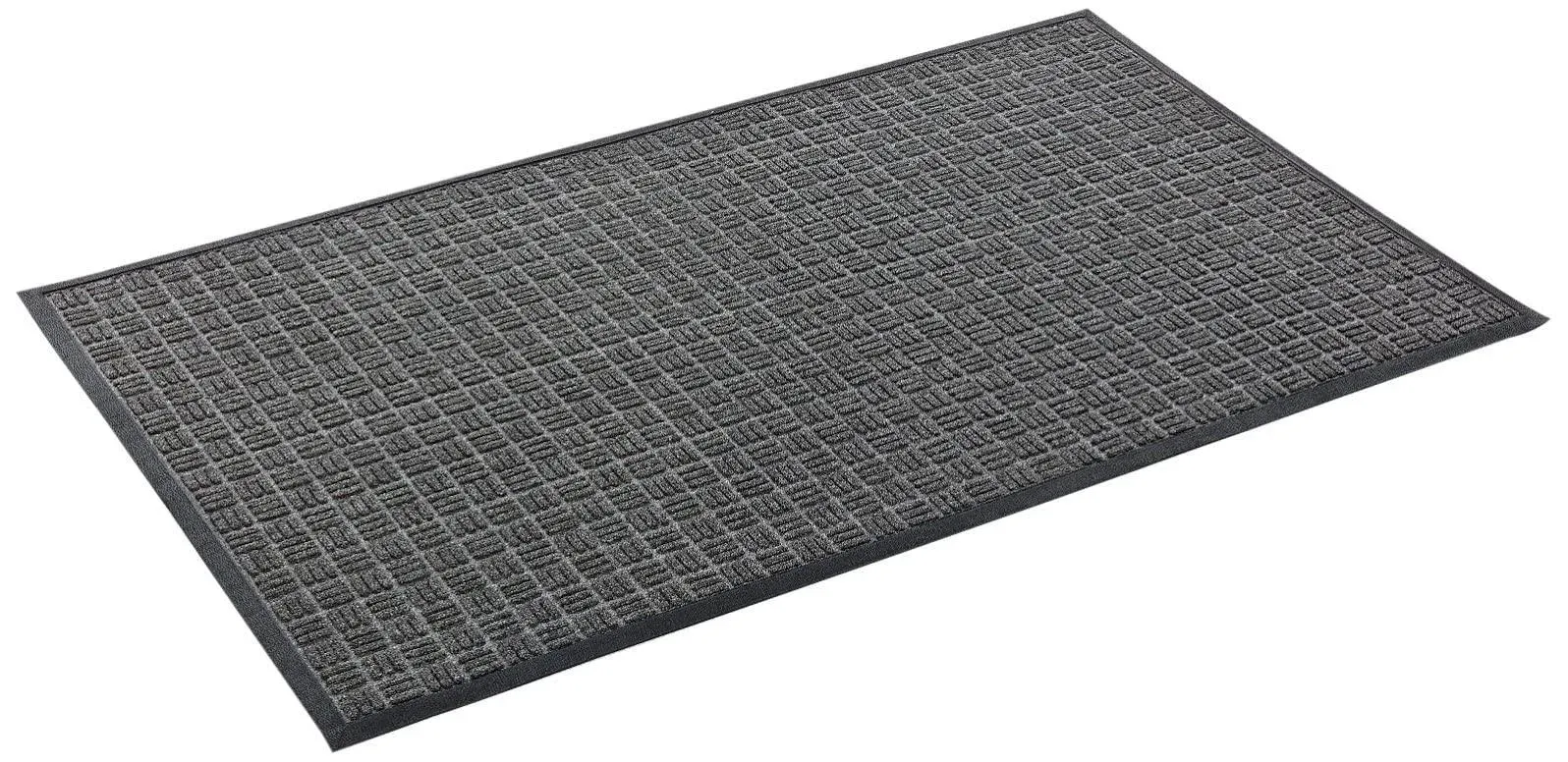 Kempf Water Retainer Mat, 18 by 30-inch, Black