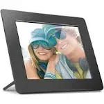 Aluratek ADPF08SF 8-Inch Digital Photo Frame