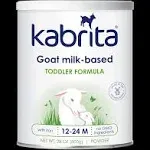 Kabrita Toddler Formula Goat Milk Based 800g