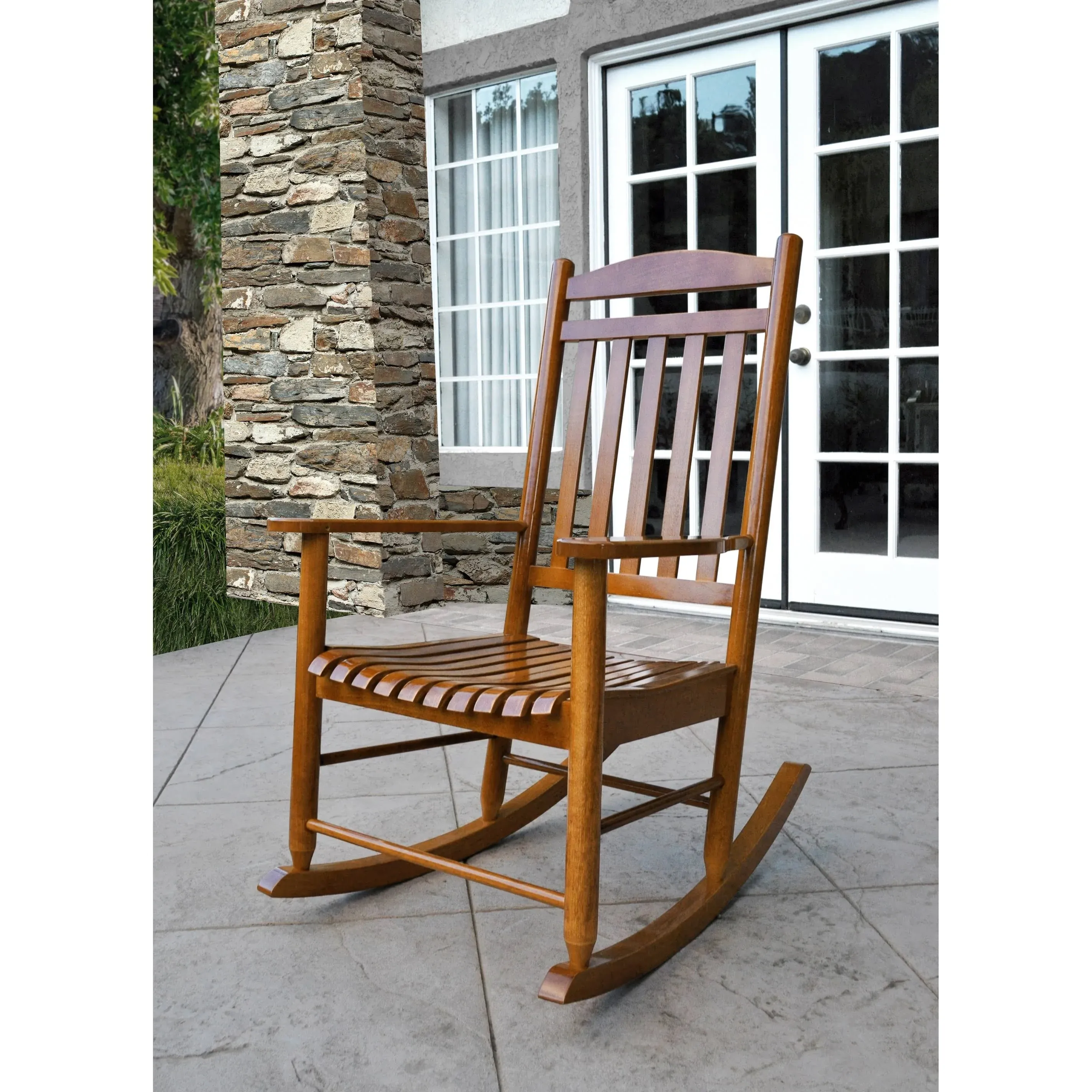 Shine Company Maine Porch Rocker