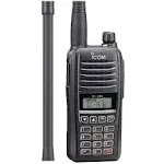 Icom A16 VHF Air Band Handheld Transceiver