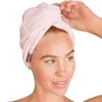 Kitsch - Blush Microfiber Hair Towel