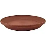 Arcadia Garden Products Single Slip Saucer: 12-in Terra Cotta