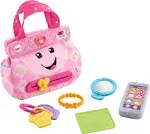 Fisher-Price Laugh & Learn My Smart Purse