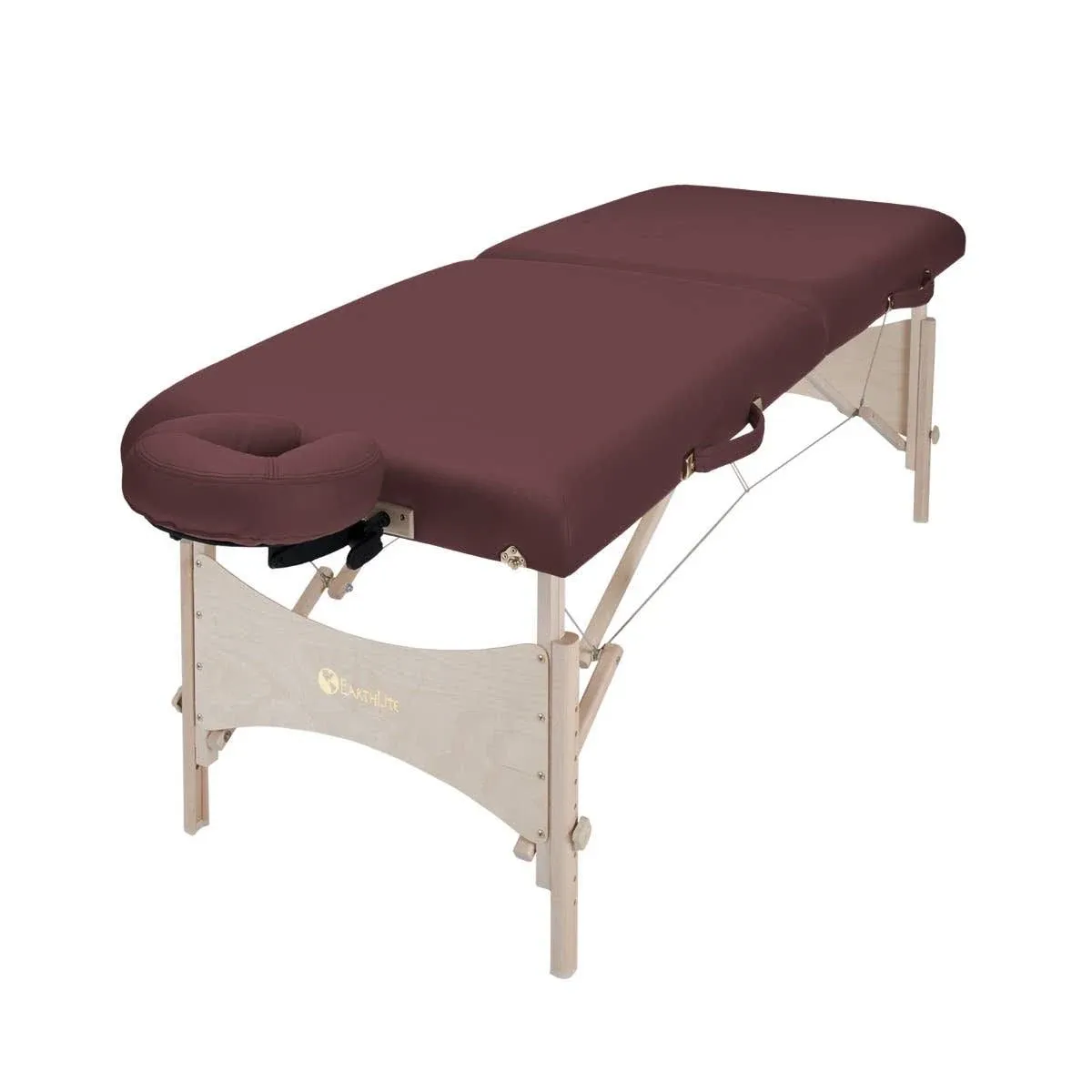 Earthlite Harmony DX Portable Massage Table Package