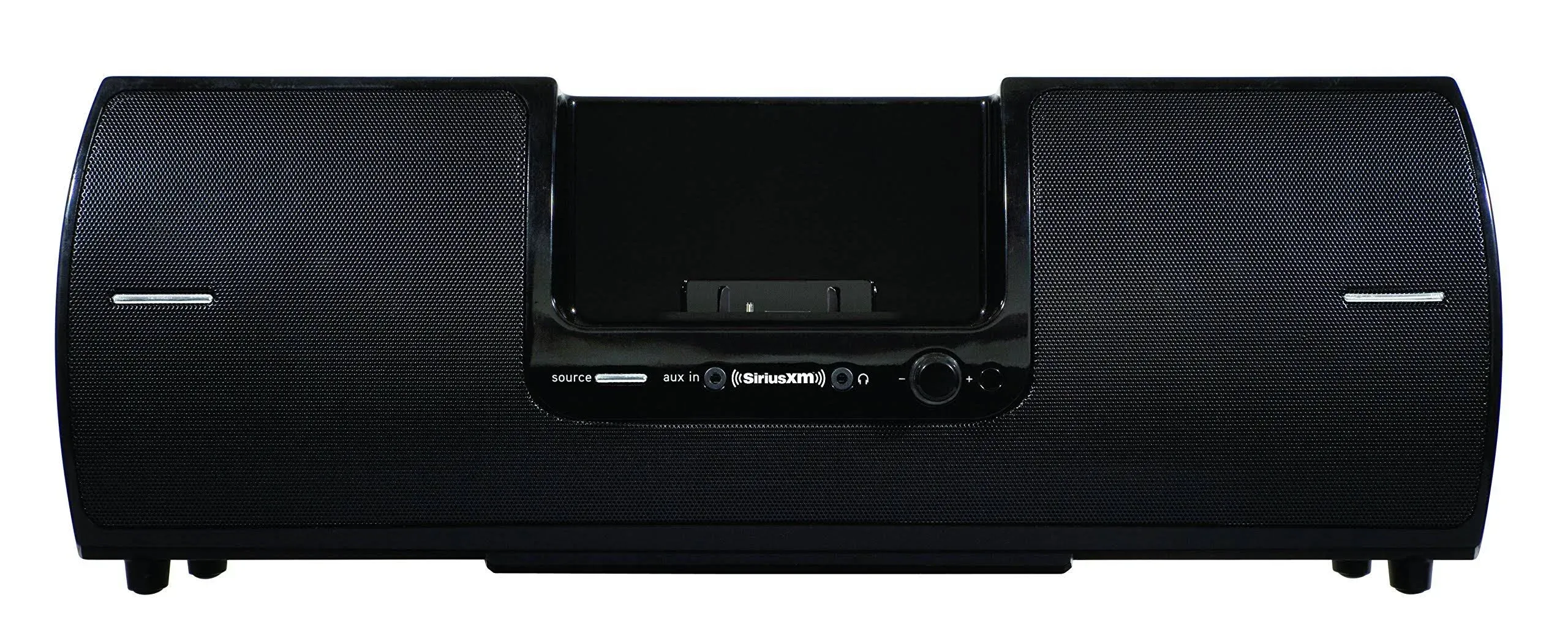 SiriusXM SXSD2 Portable Speaker Dock Audio System for Dock and Play RA