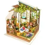 Rowood Miniature House Kit