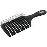 Wet Brush Wetbrush flex dry paddle black