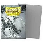 Dragon Shield - Dual Matte Sleeves - Justice