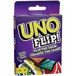 Mattel UNO FLIP!