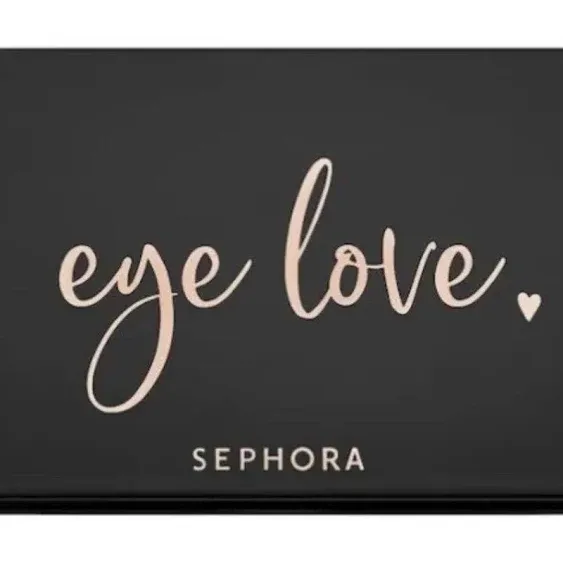 SEPHORA COLLECTION Eye Love Eyeshadow Palette Deep Cool