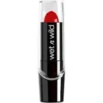 Wet N Wild Silk Finish Lipstick