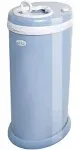 Ubbi Steel Diaper Pail - Cloudy Blue