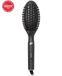 T3 Edge Heated Smoothing & Styling Brush, Multicolor