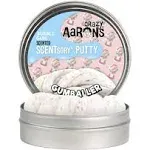 Crazy Aaron's Thinking Putty 2.75" Tin - Scented Putty - SCENTSory