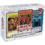 Yu-Gi-Oh! Legendary Collection 25th Anniversary Box Set