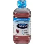 Pedialyte Electrolyte Solution, Grape - 33.8 fl oz