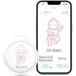 Sense-U Pro Baby Movement Monitor