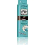 L’Oréal Paris Magic Root Precision Temporary Root Hair Color, Medium Brown, for Temples and Scattered Greys, Hair Dye, 1 EA