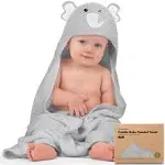 Cuddle Baby Hooded Towel (Elephant)