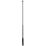 Diamond SRH77CA Dualband HT Handheld Antenna 15in Long +6dB Gain 2 Meter 70 Centimeter SMA male Connector