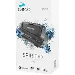 Spirit HD Duo Cardo Systems