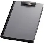 Officemate Recycled Double Storage Clipboard/Forms Holder