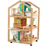 Kidkraft So Stylish Mansion Dollhouse with EZ Kraft Assembly