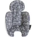 4moms Newborn Insert - GREY/PLUSH