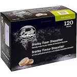 Bradley Smoker Apple Bisquettes