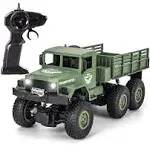 Xingrui Playing Time RC Military Truck